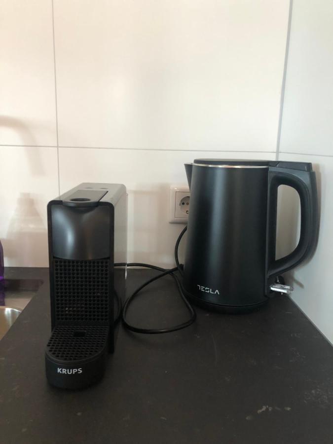 斯哈伦代克Grevelingenhuys别墅 外观 照片